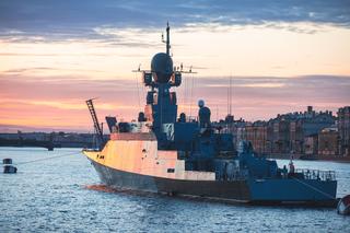 Rosja rozmieszcza na Bałtyku okręty atomowe. Pierwszy raz od zakończenia zimnej wojny