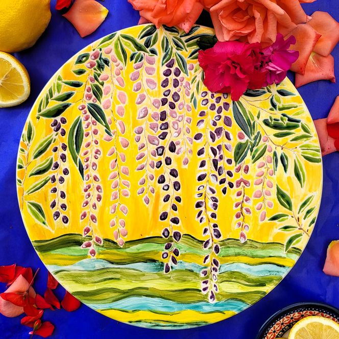 Azuliana - ceramika we wszystkich kolorach świata