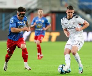 Piast Gliwice - Górnik Zabrze. Pół tysiąca fanów w meczu 20. kolejki PKO Ekstraklasy