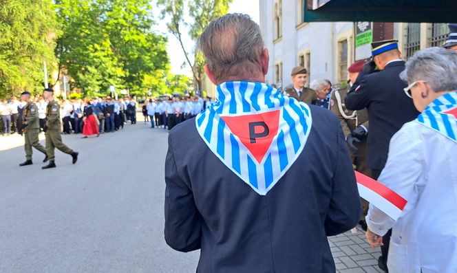 85. rocznica I Transportu Więźniów Politycznych z Tarnowa do KL Auschwitz