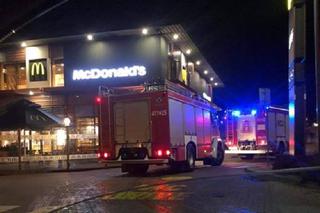 Ostrowiec: Po tragicznej śmierci w McDonald's. Specjalna komisja i psycholog dla pracowników