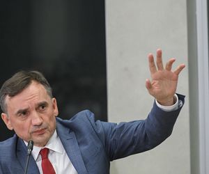 Zbigniew Ziobro przed komisją ds. Pegasusa