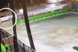 Odjechała z miejsca wypadku. Policja zatrzymała kobietę 