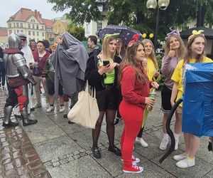 Kortowiada 2025. Parada Wydziałów rozpoczęła juwenalia. Zobacz zdjęcia!