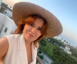 Wiceszefowa PiS Anna Krupka na wczasach