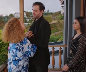 Miłość i nadzieja odc. 300. Bahar,Hulya, Levent