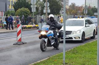 Tak wyglądał 1 listopada na bydgoskich drogach. Policja pokazuje zdjęcia [GALERIA]