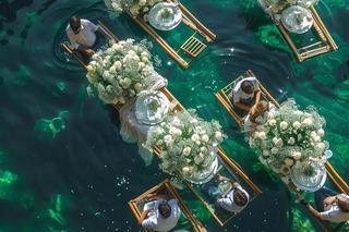 To oryginalne miejsce na ślub. Jest jeden problem