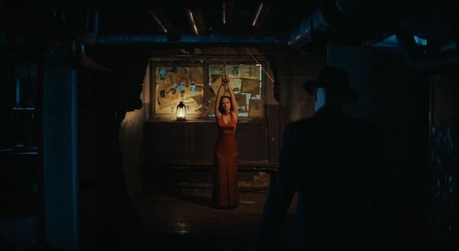 Zatoka szpiegów 2, ostatni odcinek 19. Eva (Sonia Mietielica), Wulf (Mateusz Nędza)