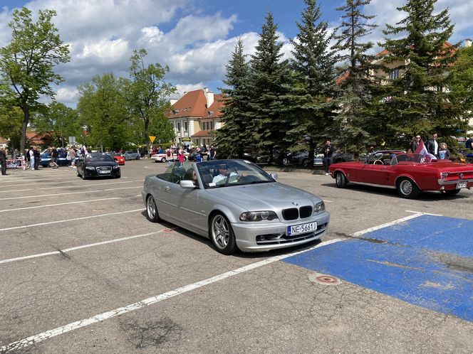 Przystanek Cabrio Powiat Ostródzki