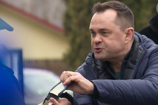 	Na Wspólnej odc 4048. Sławek Dziedzic (Mariusz Słupiński)