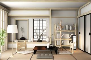 Styl japoński we wnętrzach. Jak urządzić mieszkanie w stylu japońskim?