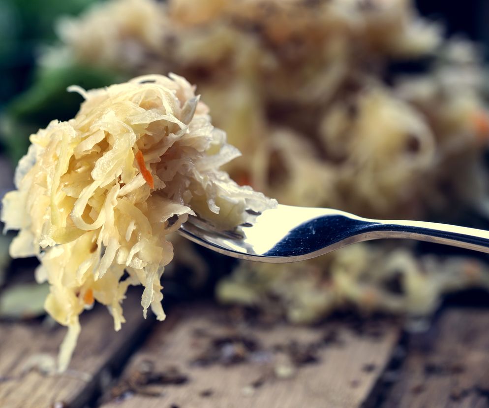 Ciapkapusta: przepis na śląski panczkraut lub panszkraut na łobiod