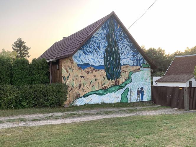 Wieś Brzózki znajduje się 30 km od Bydgoszczy