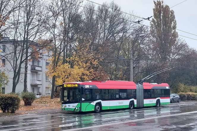 Lublin - listopadowa korekta rozkładu jazdy ZDiTM