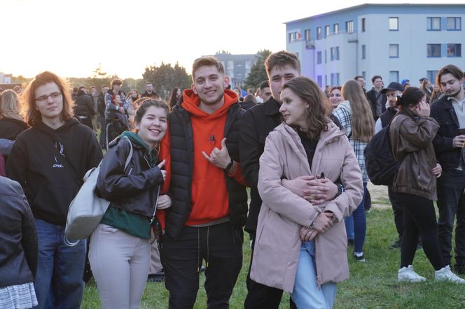 Tak wyglądał pierwszy dzień Rzeszowskich Juwenaliów