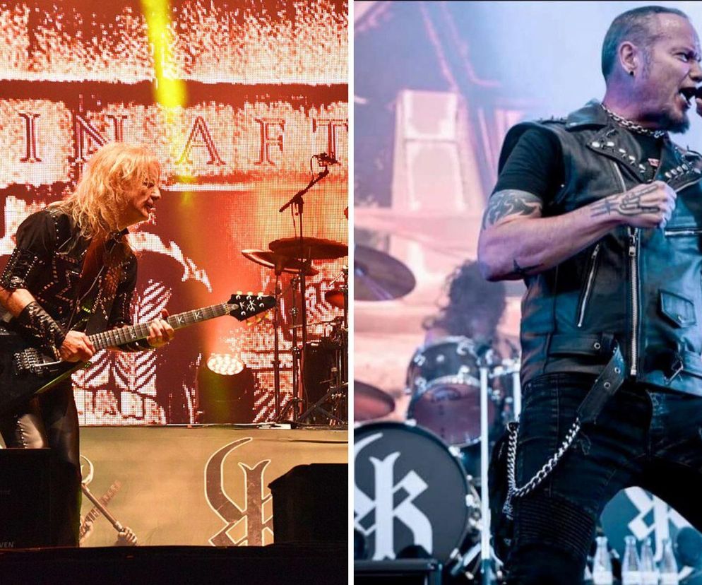 K.K. Downing, Tim Ripper Owens