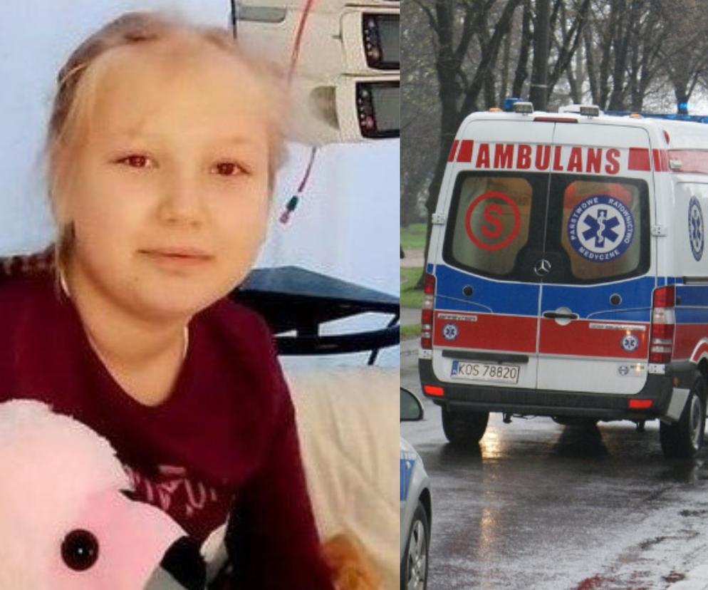 Córka policjantki z Łodzi pilnie potrzebuje krwi! Dramatyczny apel o pomoc rodziera serce