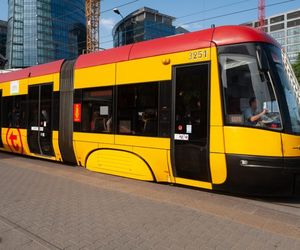 Tramwaje Warszawskie dostaną ponad 2 miliony złotych  z KPO