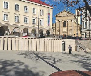 Najlepiej zagospodarowana przestrzeń Polski