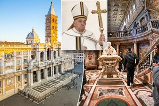 Papież Franciszek zaplanował swój pogrzeb! Potwierdzili mi, że wszystko jest gotowe 