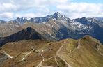 Goryczkowa Czuba, Tatry