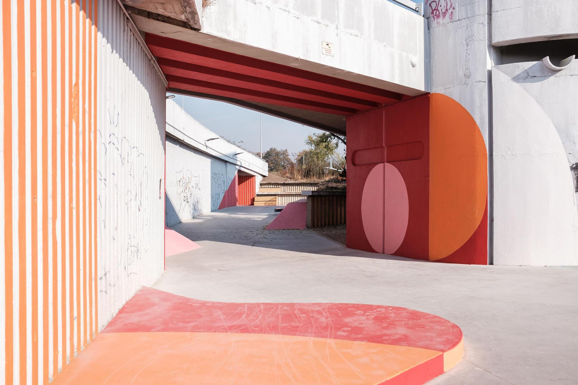 Vltavská Underground