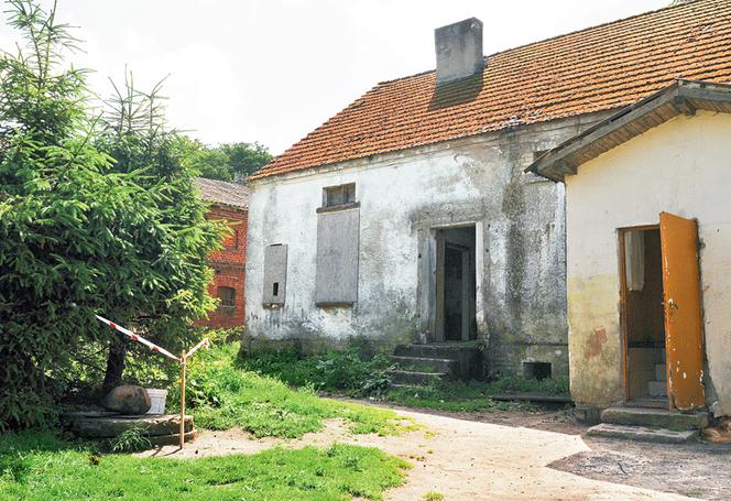 Mój Filipek utopił się w studni