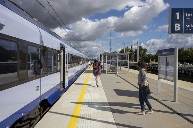 Olsztyn: Radny proponuje zmianę nazw przystanków kolejowych