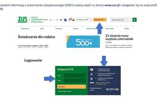 Jak sprawdzić swoje konto emerytalne