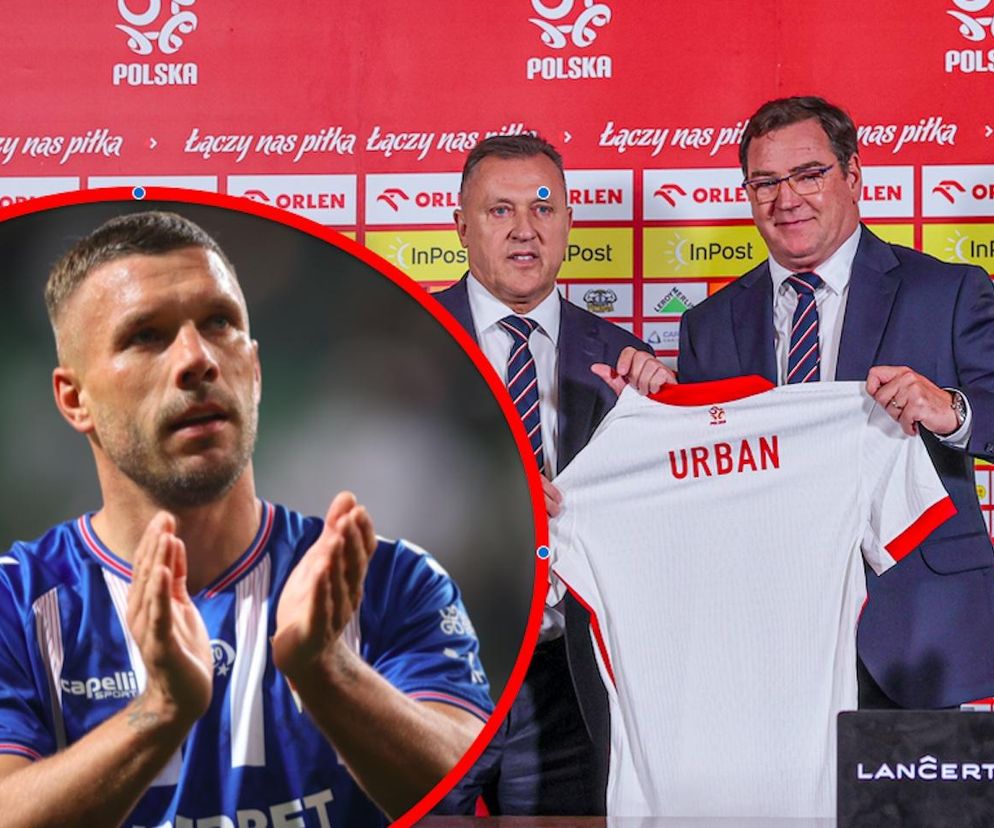Lukas Podolski Jan Urban
