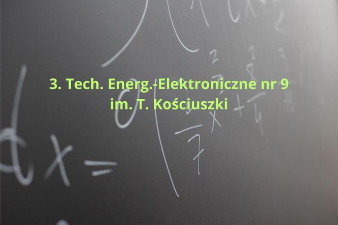 Ranking najlepszych techników 2024 w Krakowie według "Perspektyw". Oto najlepsze szkoły