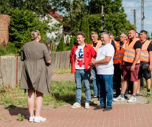 Nasz Nowy Dom - Tomasz Wolny gościem odcinka