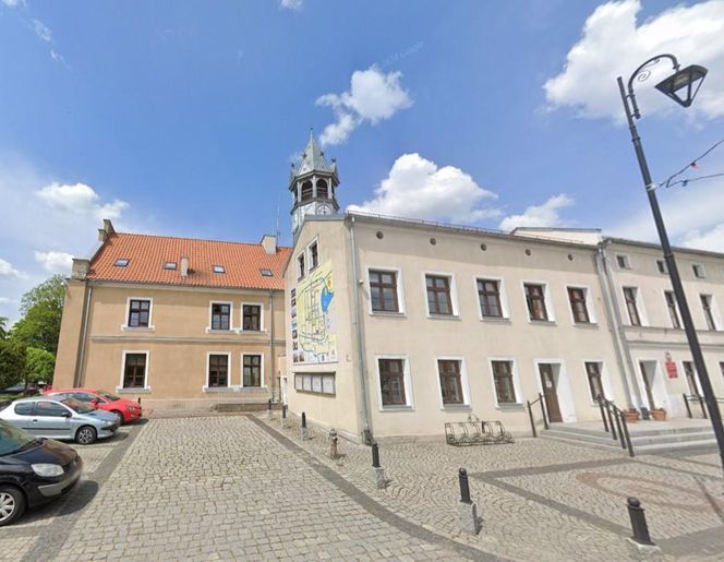 Najpiękniejszy ratusz w woj. warmińsko-mazurskim. AI wskazała Barczewo