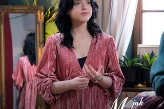 M jak miłość odc. 1804. Basia (Gabriela Raczyńska)