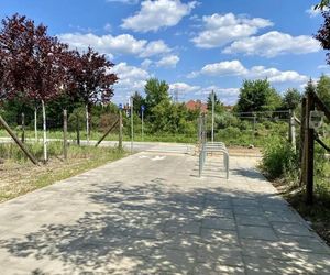 Ścieżka wzdłuż Kanału Żerańskiego 
