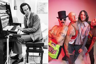 Flea pracuje nad solowym albumem? Nick Cave przypadkowo ujawnił kilka szczegółów!