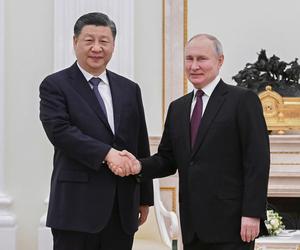 Xi Jinping, Putin