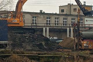 Powstaje przystanek SKM Łasztownia