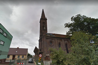 Kościół w Stawiszynie wystawiony na sprzedaż