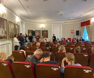 Sztuka dla zdrowia. Sukces aukcji obrazów na rzecz Katarzyny Chacińskiej