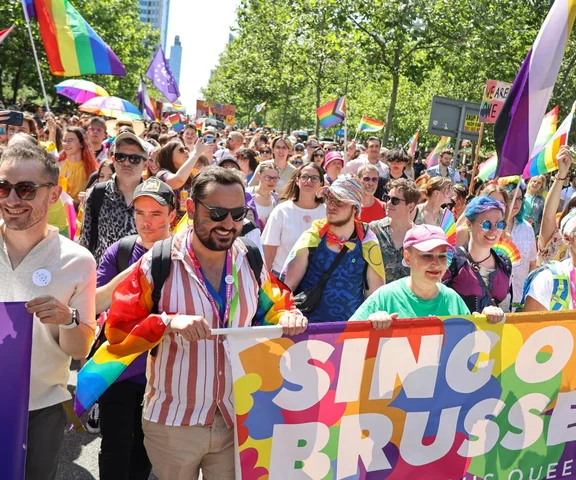 Parada Równości przeszła ulicami Warszawy