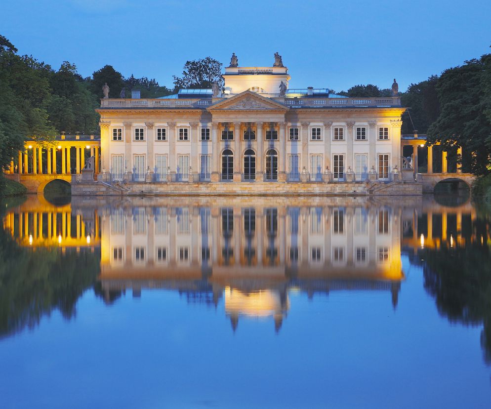 Darmowy Listopad  w Rezydencjach Królewskich 