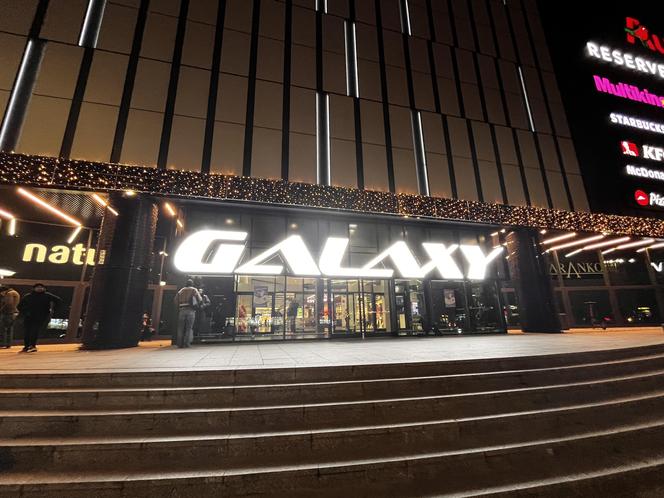 Galaxy w Szczecinie 