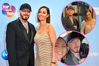 Założyciel Blue Café wziął ślub! Elegancka panna młoda, a pan młody... chyba pomylił imprezy