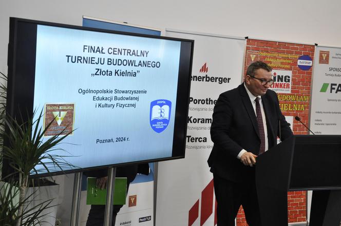 Za nami turniej budowlany „Złota Kielnia”. Zobacz zdjęcia z gali