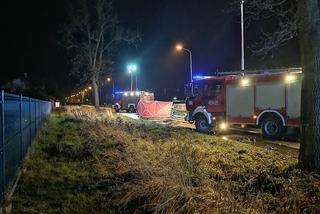 Tragiczny wypadek w Łobzie