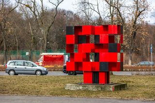 Galeria samochodowa w Warszawie na Woli