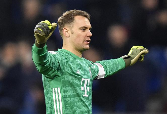 Manuel Neuer