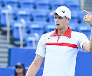 Hubert Hurkacz wygrał wojnę nerwów w United Cup Polska prowadzi z Kazachstanem! Hurkacz - Bublik RELACJA NA ŻYWO WYNIK